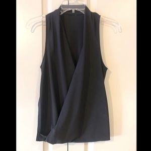 Lululemon Cross Front Top